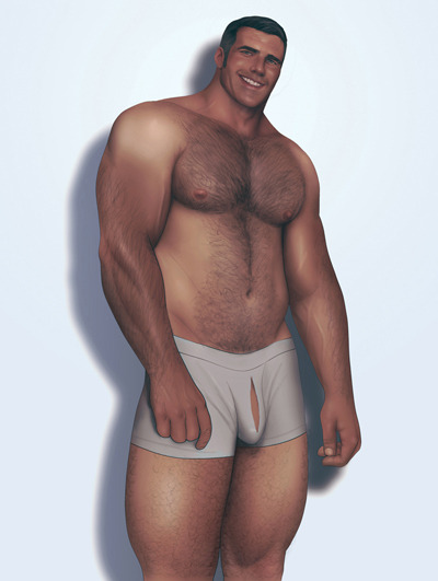 1boy bara beast_(x-men) big_pecs black_hair body_hair boxers boxers_(clothing) bulge daddy dilf drawnpr0n facial_hair hairy hairy_arms hairy_chest hairy_legs hairy_male hank_mccoy human human_only hunk looking_at_viewer male male_chest male_focus male_only manly marvel mature mature_male moustache muscle muscles muscular muscular_male nipples pecs pectorals penis_under_clothes pose posing simple_background smile smiling smiling_at_viewer solo solo_focus solo_male standing tan tan_body tan_skin teeth teeth_showing toned toned_body toned_male topless torn_underwear underwear underwear_only veiny_arms veiny_muscles white_background white_boxers white_underwear x-men