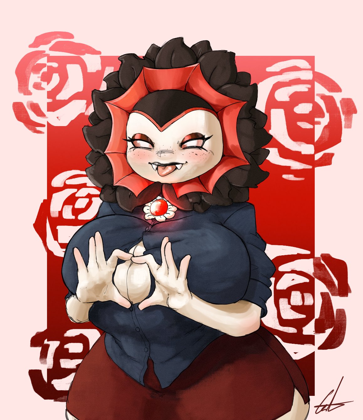 1girls, anthro, anthrofied, ass, breasts, cereral, female, flora fauna, fuk044, plant, plant girl, plant humanoid, plantie, plants vs zombies, plants vs zombies: garden warfare, plants vs. zombies, popcap games, pussy, sunflower (pvz), vampire sunflower (pvz), vivi (fuk044)