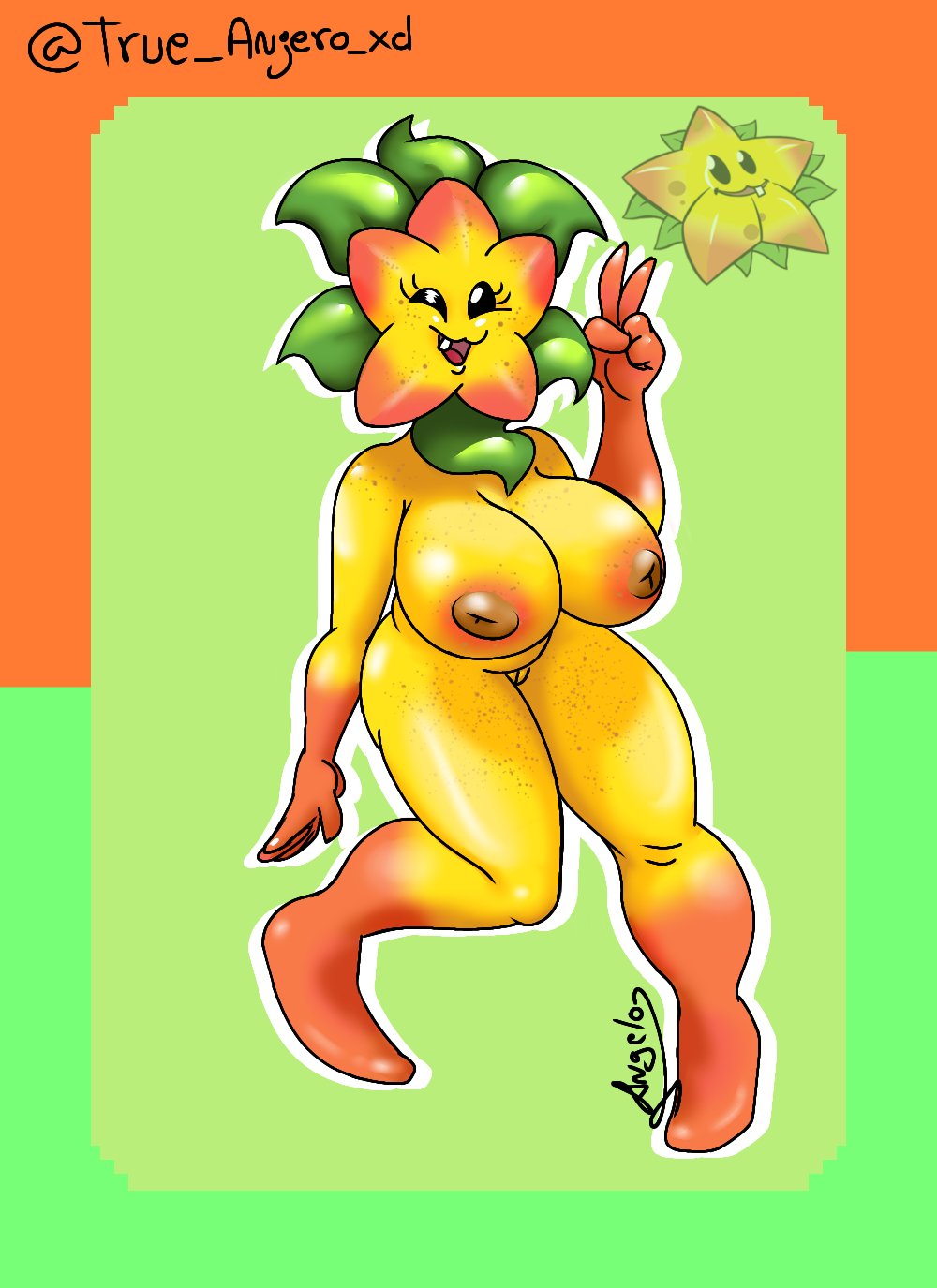 Plants Vs. Zombies Rule 34 Image