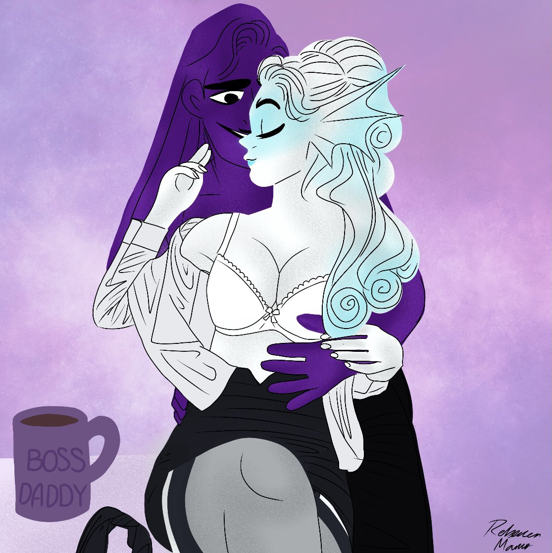 Lore Olympus Rule 34 Image