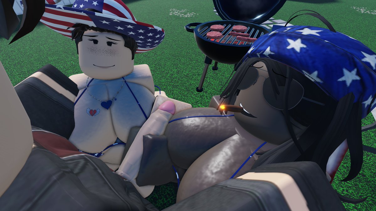 Robloxian (Roblox) Rule 34 Image
