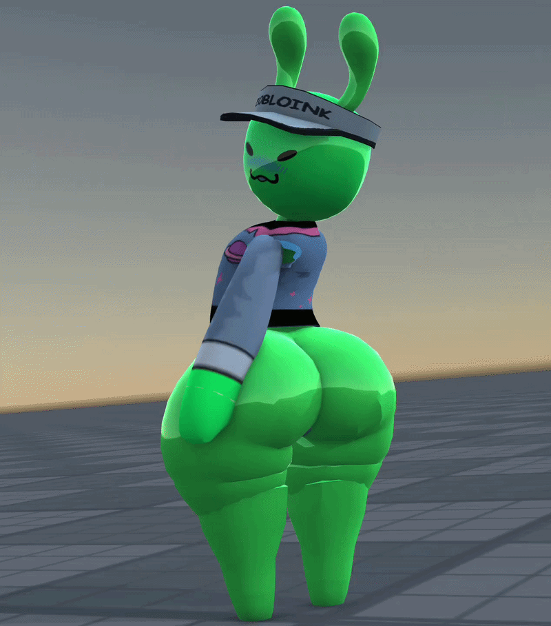 Alien Elliot (Forsaken) Rule 34 Image