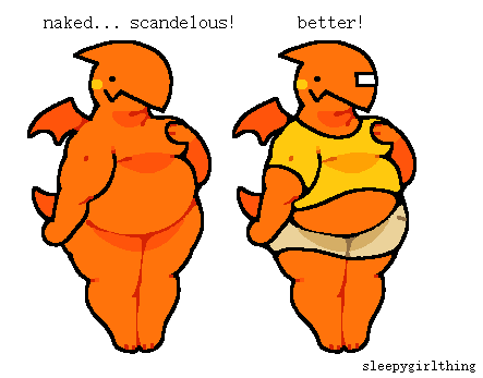 anthro ass belly big_butt dragon low_res male mango_(sleepygirlthing) mythological_creature mythological_scalie mythology overweight overweight_male scalie short_stack sleepygirlthing solo thick_thighs wide_hips