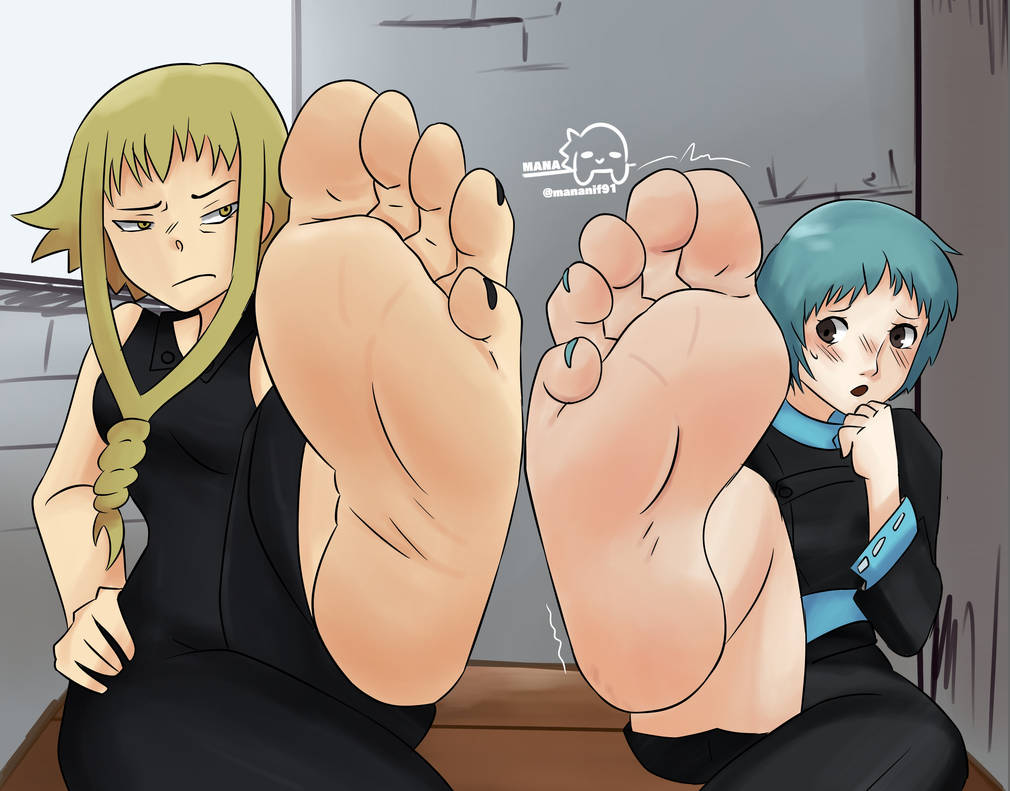 Feet Rule 34 Image