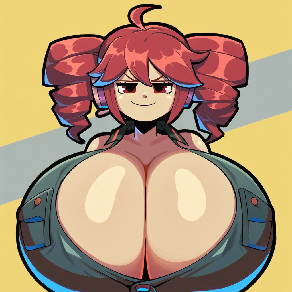 1female, 1females, 1girls, ai generated, breasts, female, female only, girl, girl only, kasane teto, solo, solo female, solo girl, succubus30586, tagme, vocaloid