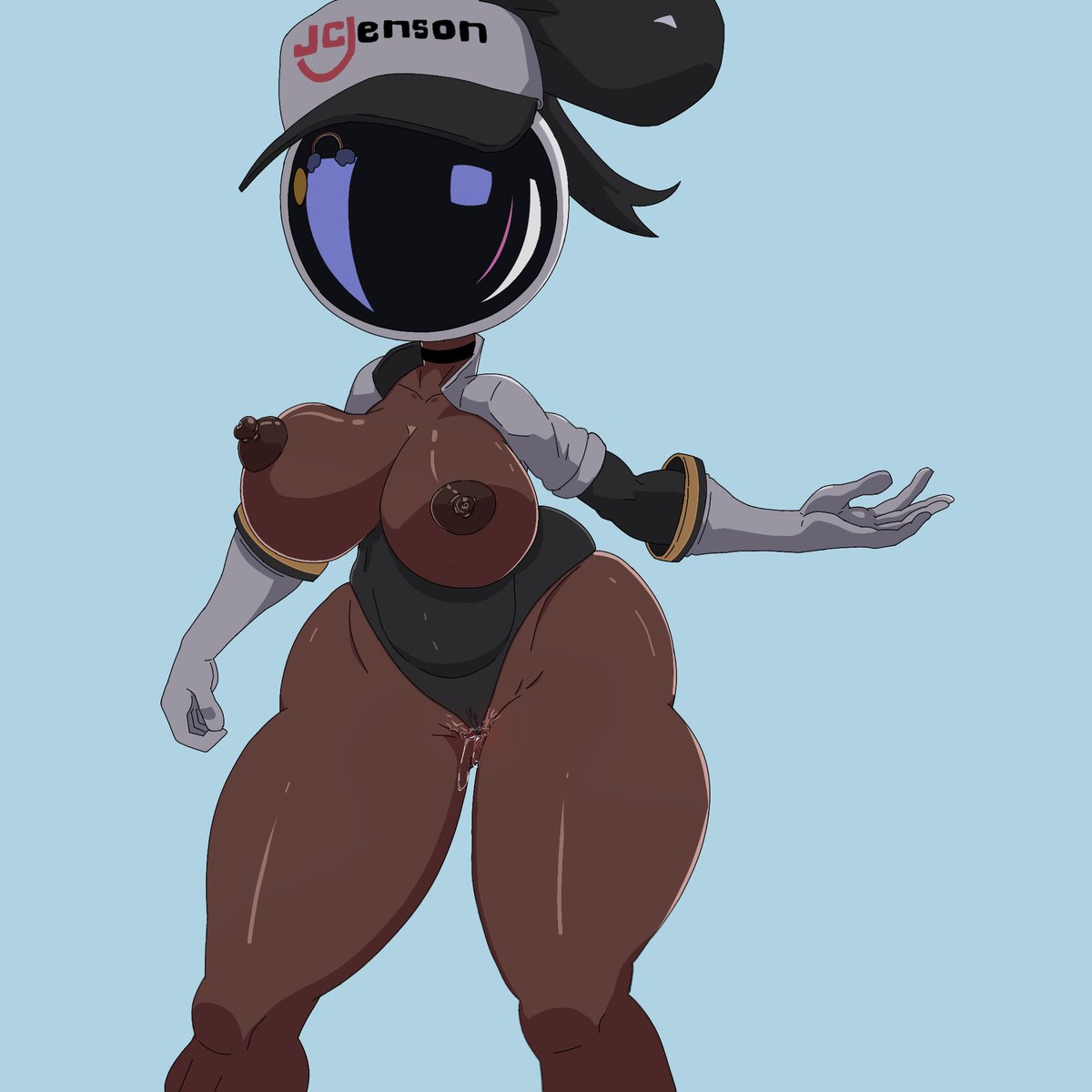 Tessa Elliot (Space Suit) Rule 34 Image
