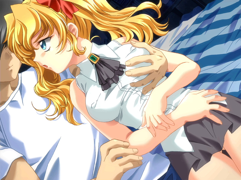 female kimi_ga_nozomu_eien tagme