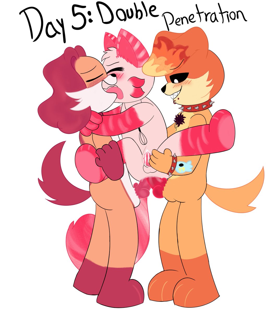 anthro anthro_on_anthro anthro_only critters_(poppy_playtime) eli_744_(artists) furry_only no_humans oc ocs poppy_playtime poppy_playtime_(chapter_3) sex smiling_critters tagme