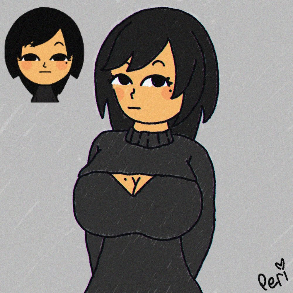 artist_request ava_(gazoogaloo) mii nintendo oc