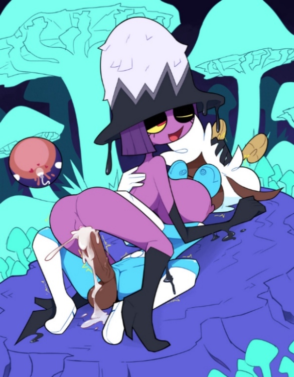 Ass Rule 34 Image