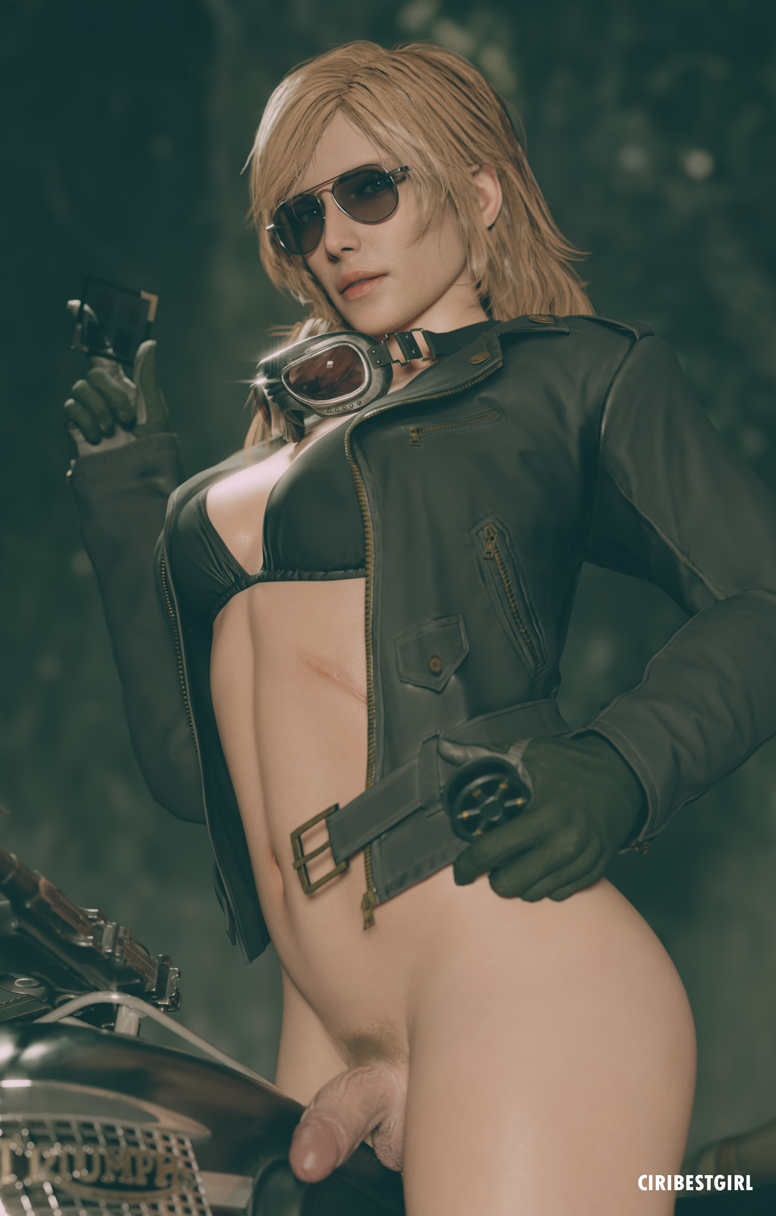 1futa, 3d, alternate version at source, alternate version available, big breasts, blonde hair, blue eyes, bra, breasts, caloriemate, ciribestgirl, cleavage, commentary request, eva (metal gear solid), eyewear, eyewear on head, futa only, futanari, hi res, intersex, konami, light skin, lipstick, looking at viewer, metal gear solid, metal gear solid 3, metal gear solid delta, navel, philosopher's legacy, pov, pubic hair, scar, sideboob, solo, solo focus, solo futa, standing, sunglasses, tinted eyewear, underwear, undressing