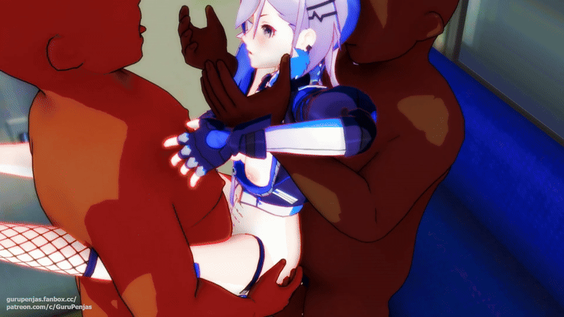 Silver Wolf (Honkai: Star Rail) Rule 34 Image
