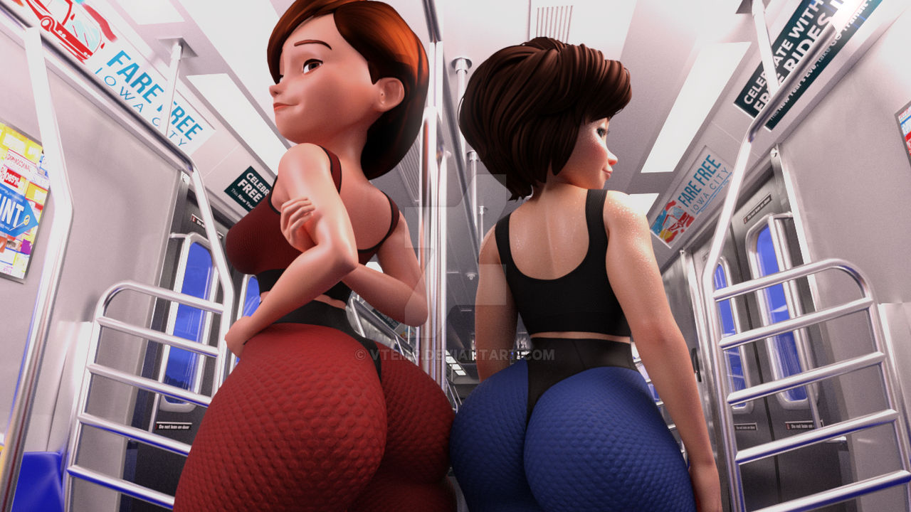 2girls, 2milfs, 3d, ailf, ass, aunt, aunt cass, big ass, big breasts, big hero 6, big thighs, breasts, bubble ass, bubble butt, bust, busty, cass hamada, chest, crossover, curvaceous, curvy, curvy figure, disney, elastigirl, female, helen parr, hero, heroine, hips, hourglass figure, huge ass, huge breasts, huge thighs, large ass, large breasts, large thighs, legs, light skin, light-skinned female, marvel, marvel comics, mature, mature female, milf, mother, pixar, pixar mom, round ass, slim waist, the incredibles, thick, thick hips, thick legs, thick thighs, thighs, voluptuous, voluptuous female, vtemp, waist, wide ass, wide hips, wide thighs