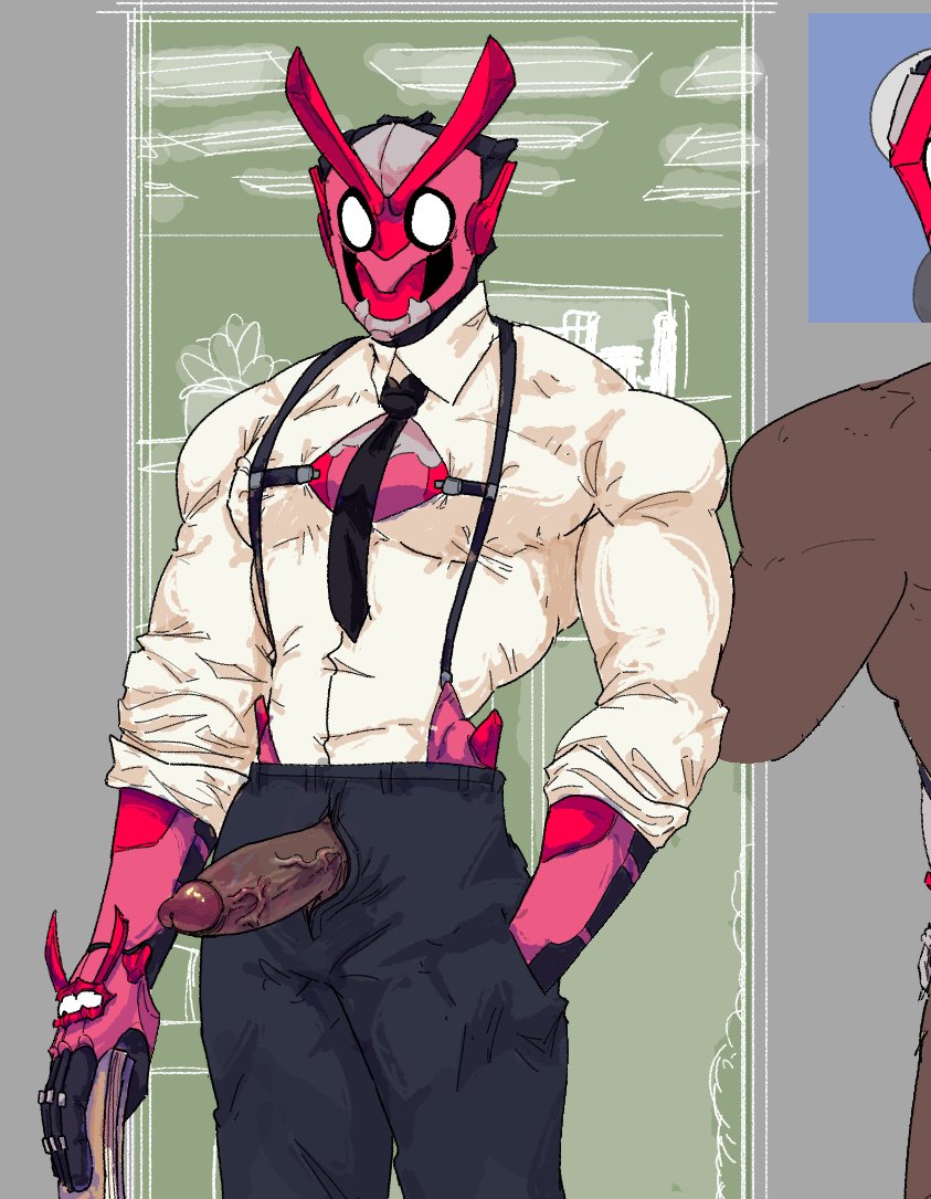 Original Character Rule 34 Image