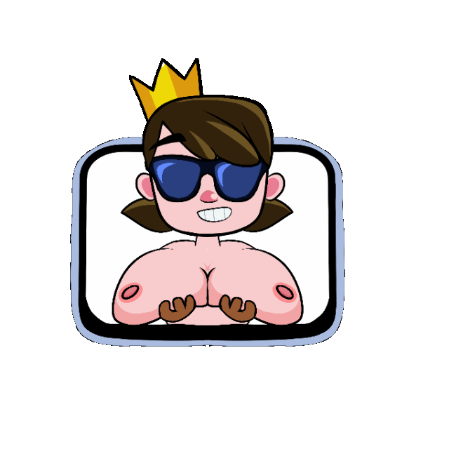 clash (series), clash royale, emote, emote (clash royale), marlongames201, princess (clash royale), supercell