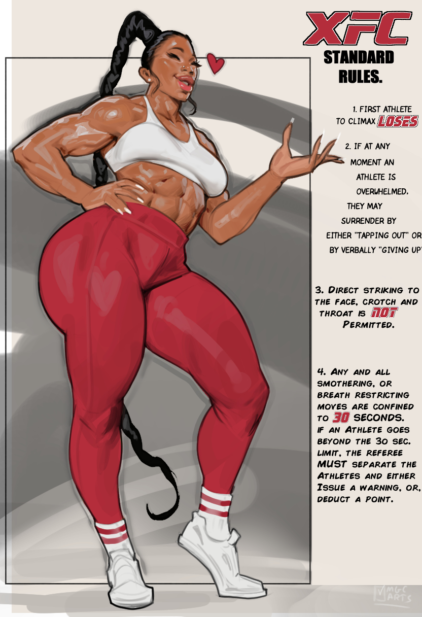 1girls, big ass, big breasts, big thighs, breasts, brown body, brown skin, brown-skinned female, bust, busty, chest, curvaceous, curvy, curvy figure, dark skin, dark-skinned female, digital media (artwork), english text, female, hips, hourglass figure, huge ass, huge breasts, huge thighs, large ass, large breasts, large thighs, legs, magicmoonsarts, mature, mature female, nefertari jones, slim waist, thick, thick hips, thick legs, thick thighs, thighs, voluptuous, waist, wide hips, wide thighs, xfc