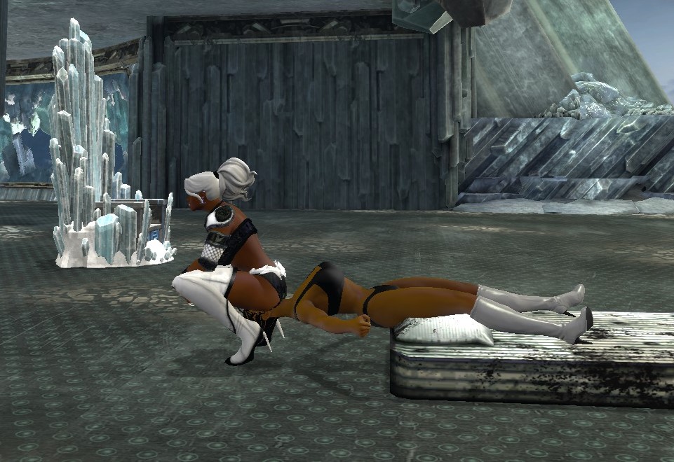 Asslick Rule 34 Image