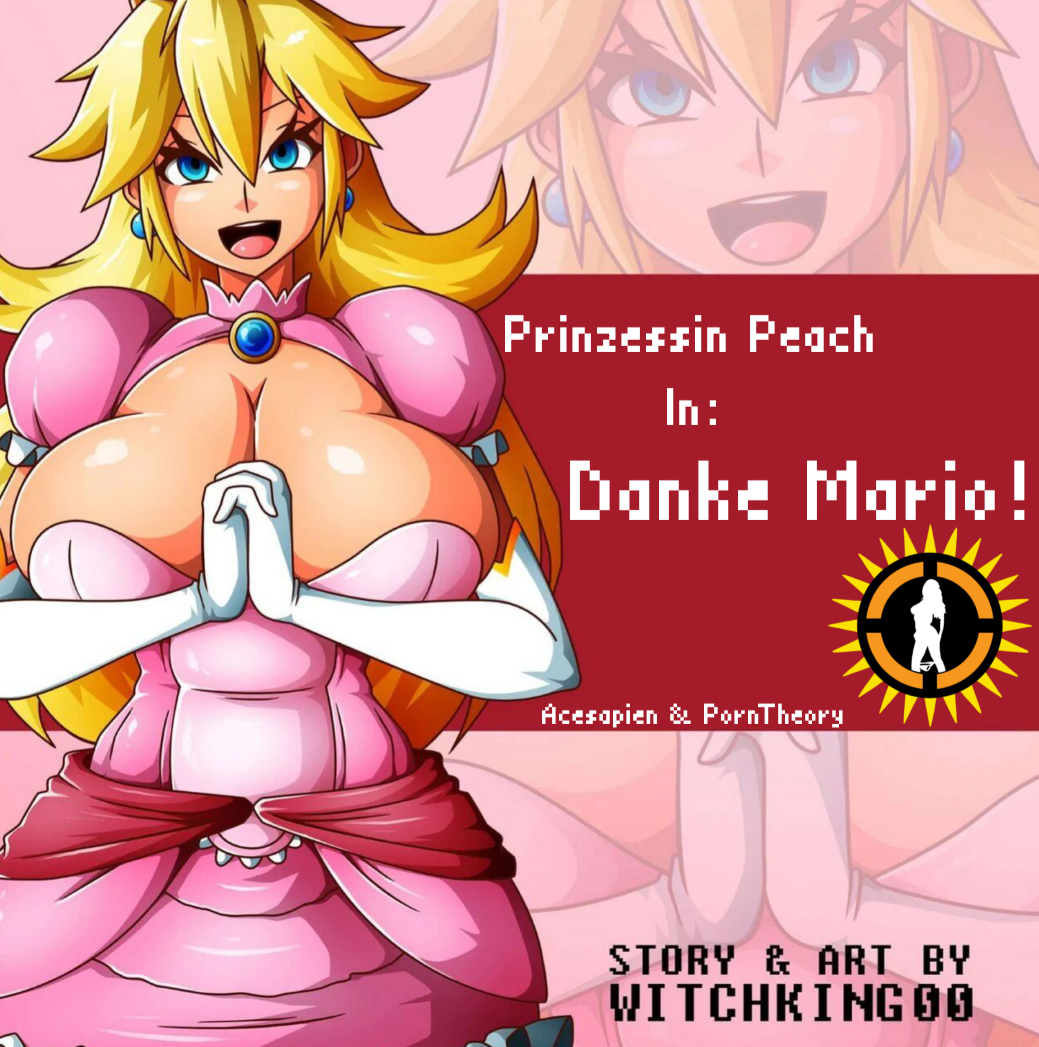 acesapien_(translator) comic deutsch german german_text mario_(series) nintendo porntheory princess princess_peach translated witchking00