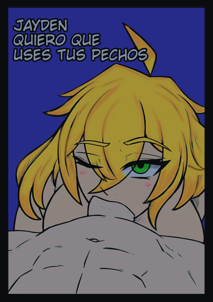 Jayden Murtons (El Diario De Jonathan) Rule 34 Image