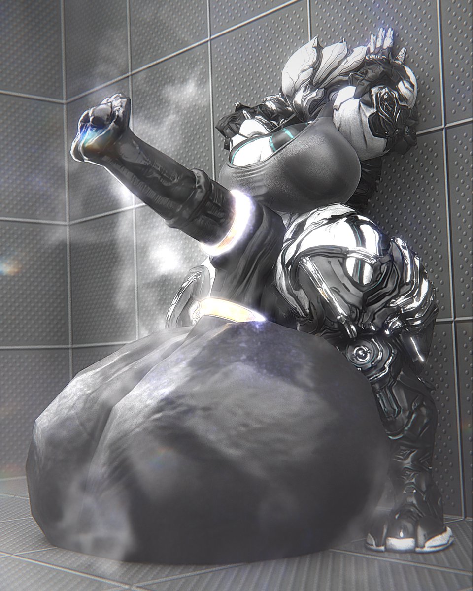 1futa, 2025, 3d, animal genitalia, ass, balls, balls expansion, balls growth, balls growth (enlargement), balls weight, big ass, big penis, bottomless, breasts, bubble ass, bubble butt, clothed, clothing, cock ring, cum blockage, cum denial, cum suppression, erection, futa only, futanari, genital expansion, genital growth, genital growth (enlargement), gigantic balls, gigantic testicles, hildryn (warframe), horsecock, huge ass, huge balls, huge cock, humanoid, humanoid penis, hyper, hyper balls, intersex, masturbation, muscular, muscular futa, orgasm denial, oversized balls, partially clothed, penis, pent up, qzk forte, solo, standing, tagme, testicles, thick thighs, warframe, wide hips