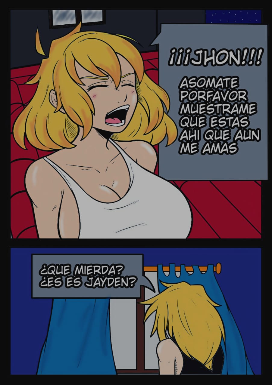 Jayden Murtons (El Diario De Jonathan) Rule 34 Image