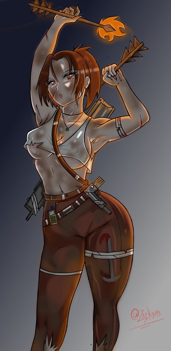 lara_croft tagme tomb_raider zack3143