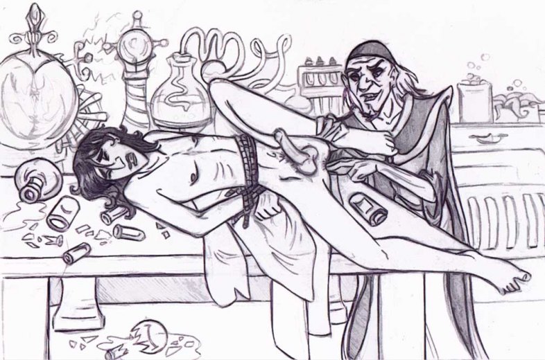 2boys aladdin aladdin_(character) anal_fingering anal_penetration anus bondage bound_arms boy_rape broken_glass clenched_teeth closed_eyes clothed_male_nude_male cmnm destane disney erection experiment exposed forced forced_yaoi gay holding_ankle humiliation laboratory legs_held_open lube male male_only male_rape_victim monochrome mozenrath multiple_boys naked nude older_man_and_younger_boy on_back on_table penis rape restrained rope science sketch spread_legs table testicles uncensored yaoi