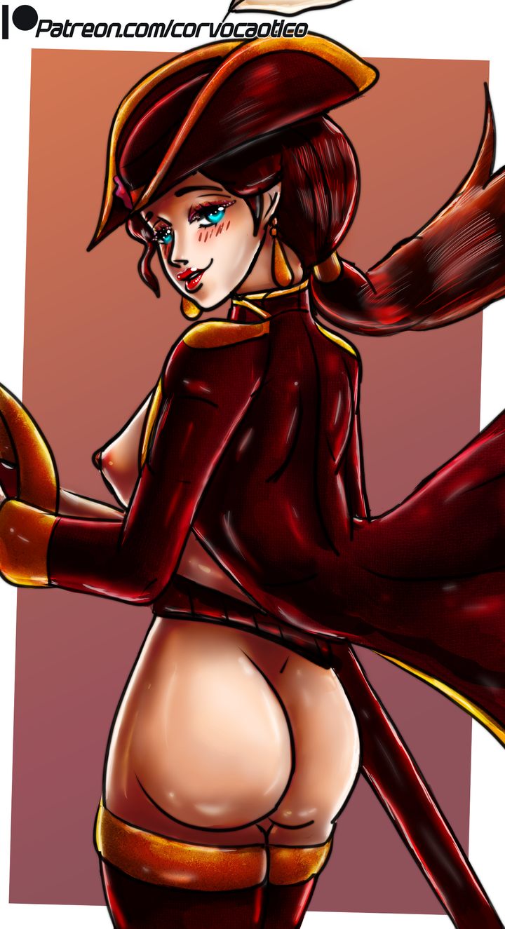 Pauline (Nintendo) Rule 34 Image
