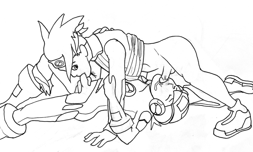 Lan Hikari (Mega Man) Rule 34 Image