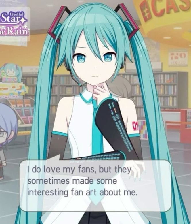 Hatsune Miku Rule 34 Image