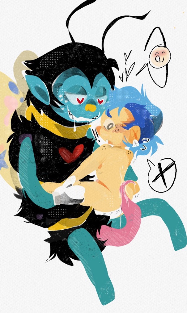 Yellow Guy (Dhmis) Rule 34 Image