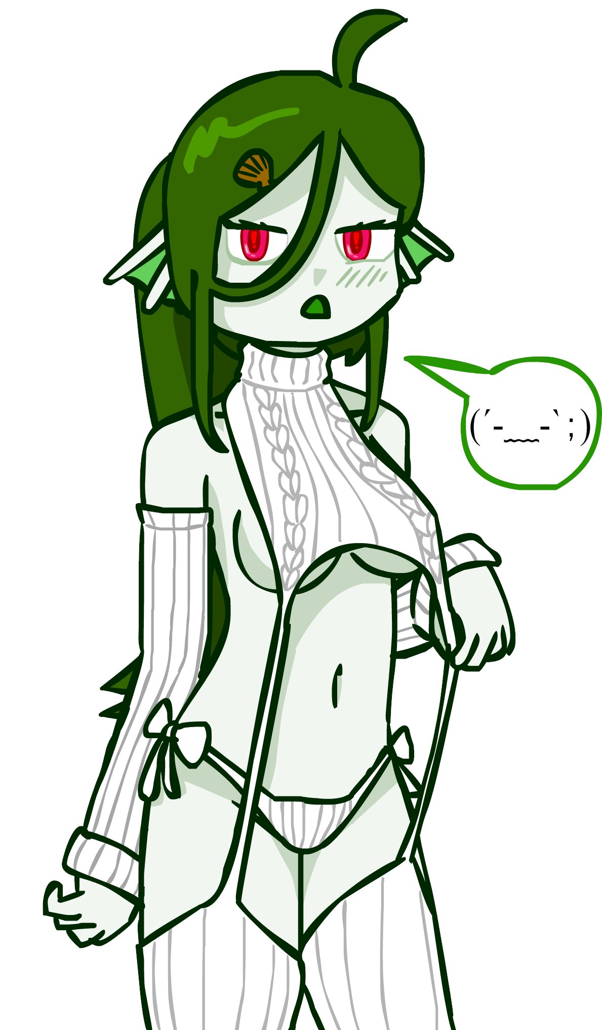 1girls Rule 34 Image