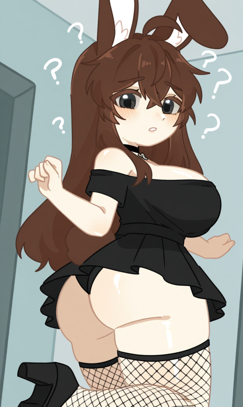 1girls Rule 34 Image