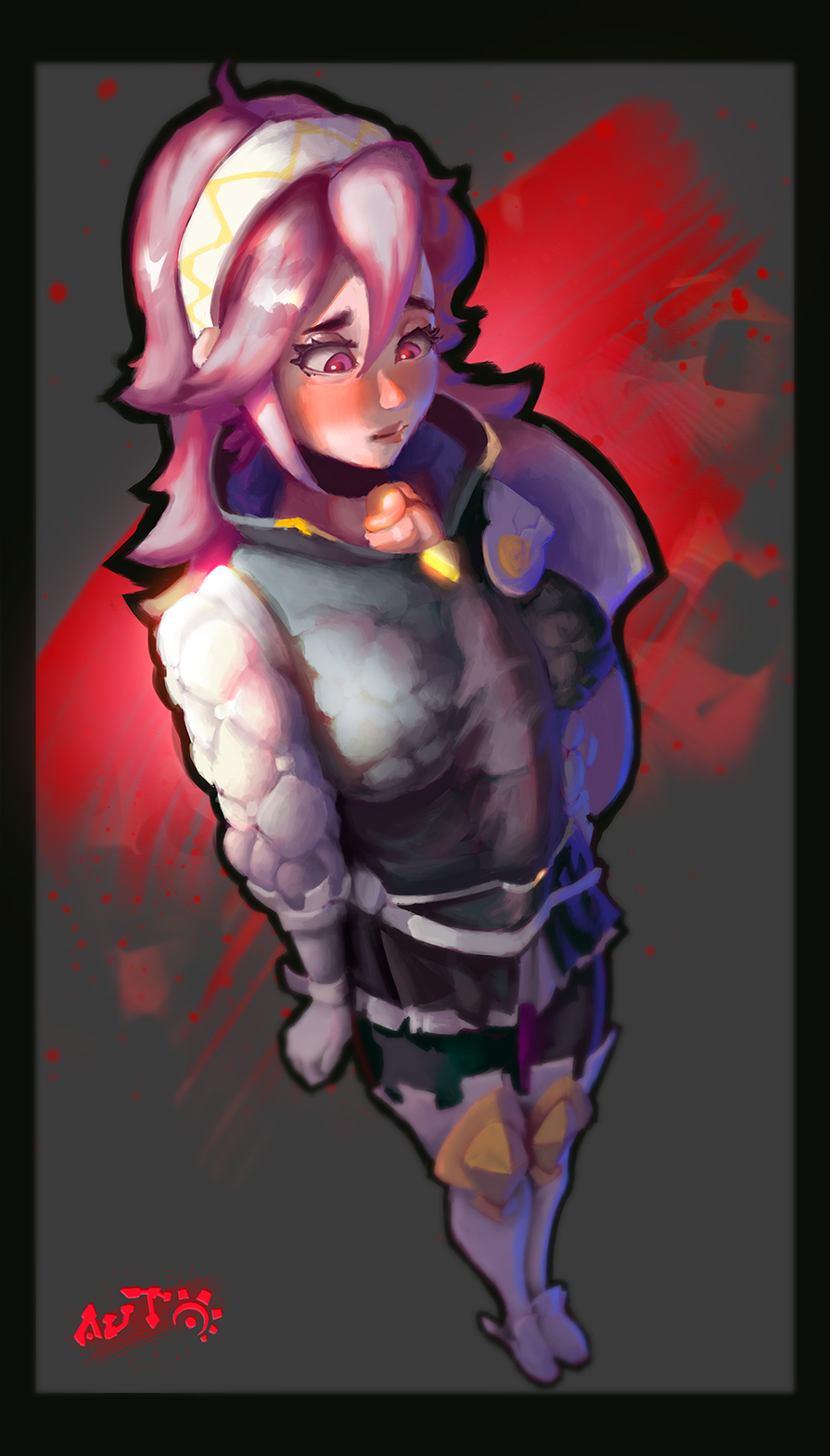 automat-on, autopaizuri, fire emblem, fire emblem fates, futa only, futanari, horny, intersex, soleil (fire emblem), tagme