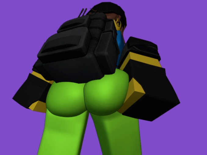 Gaia (Dummies Vs Noobs) Rule 34 Image
