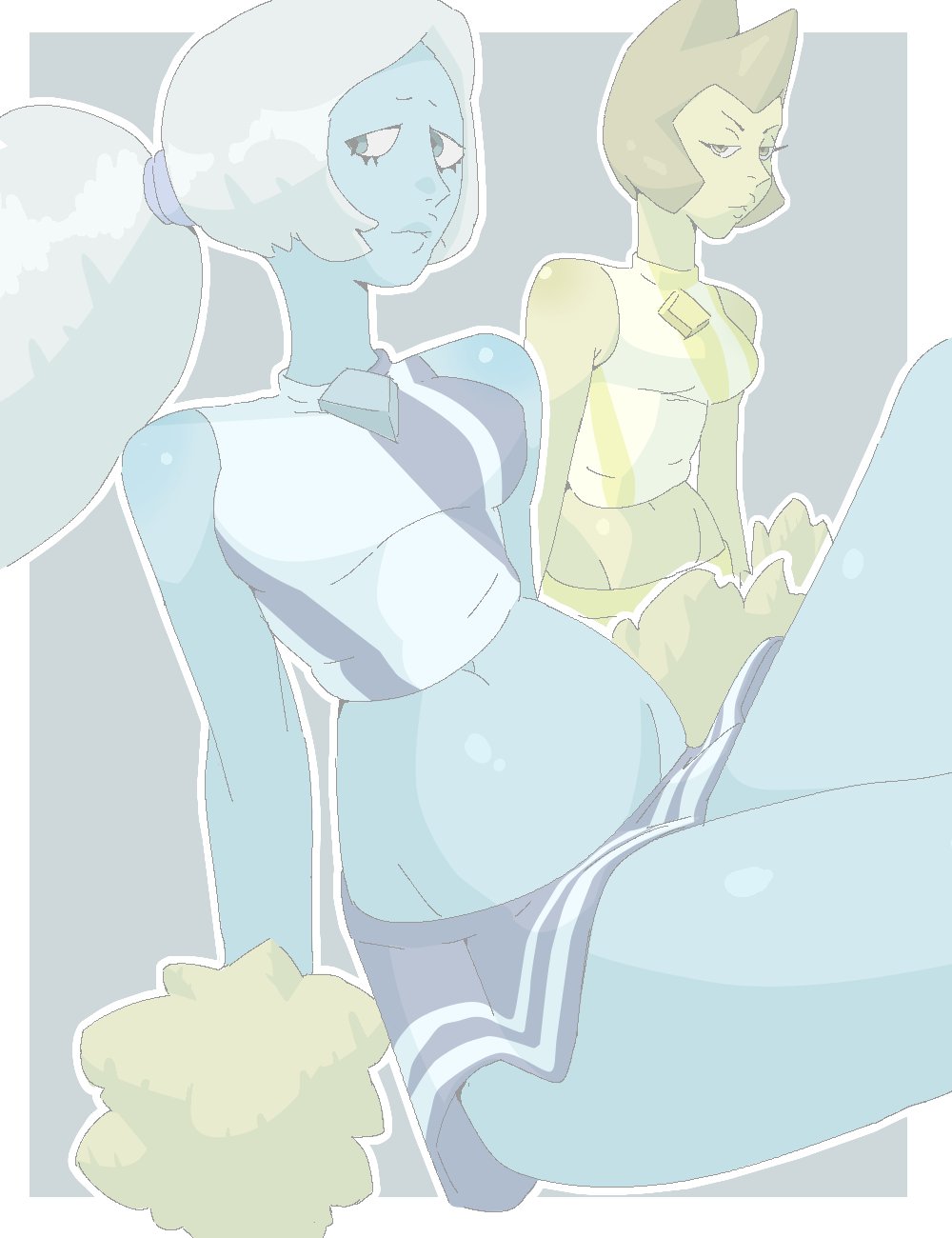 Yellow Diamond (Steven Universe) Rule 34 Image