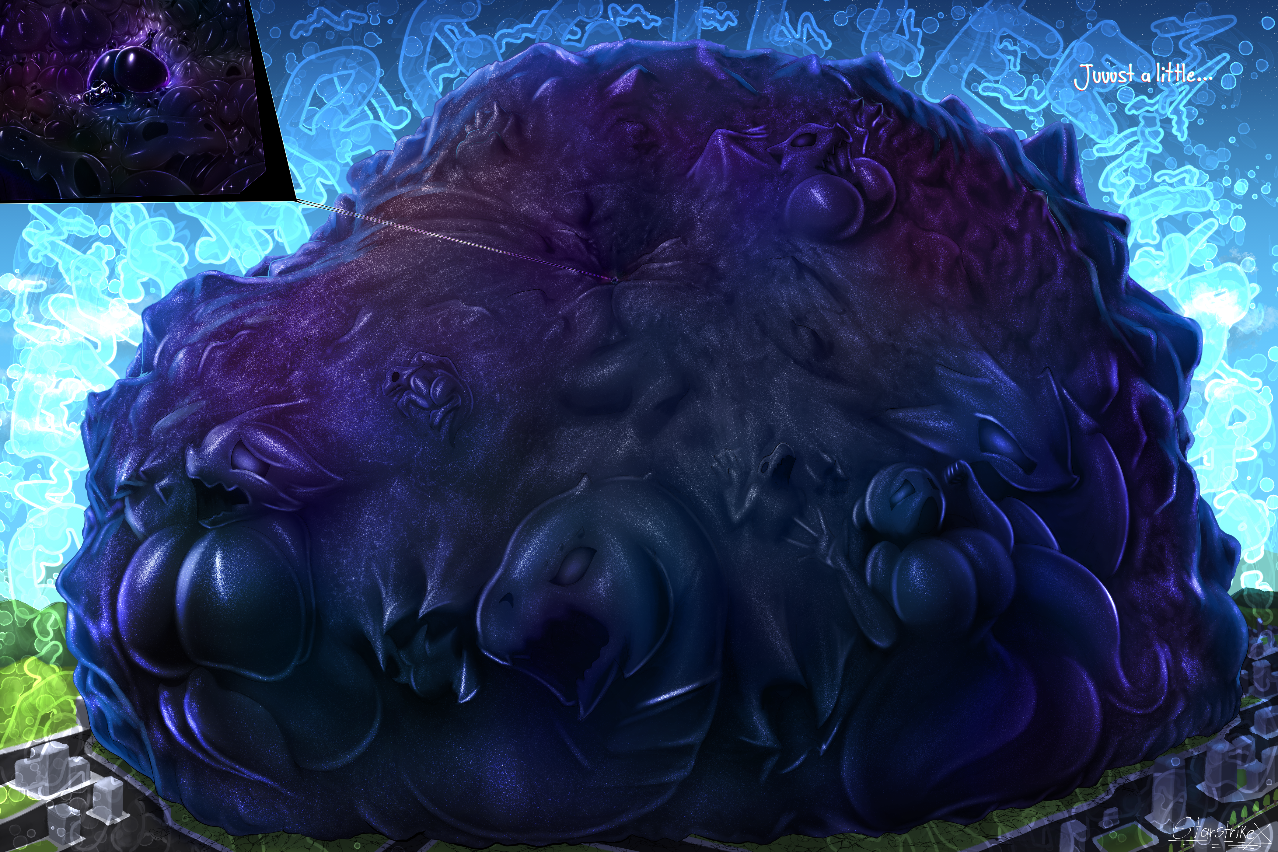 ass, ass bigger than head, ass imprint, belly, belly bulge, big ass, big breasts, bones in stomach, breast imprints, breasts, bubble ass, bubble butt, city, cosmic being, cute pred, digestion, digestion noises, dragoness, dragoness prey, face imprint, fatal vore, female, female pred, female prey, giant prey, giantess, giantess prey, gigantic ass, gigantic belly, goddess, hand imprints, huge ass, huge breasts, hyper belly, kaiju, kaiju prey, lamia, lamia prey, larger prey, male, male prey, mass vore, massive ass, massive belly, milf, milf pred, multiple prey, naga, remnartx, rumbling stomach, screaming, smaller pred, starstrikex, struggling, struggling prey, tons of imprints, unwilling prey, vore, vore belly, vore day, willing pred, yinwa, zoom out