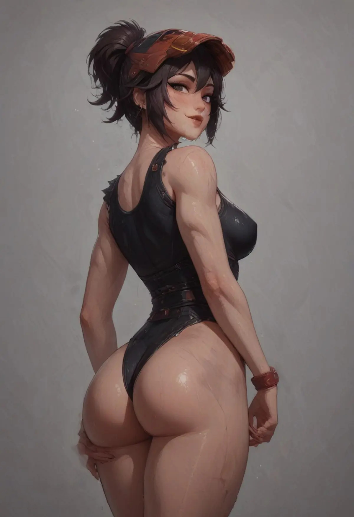 ai generated, epic games, female, fortnite, fortnite: battle royale, tagme, the machinist (fortnite)
