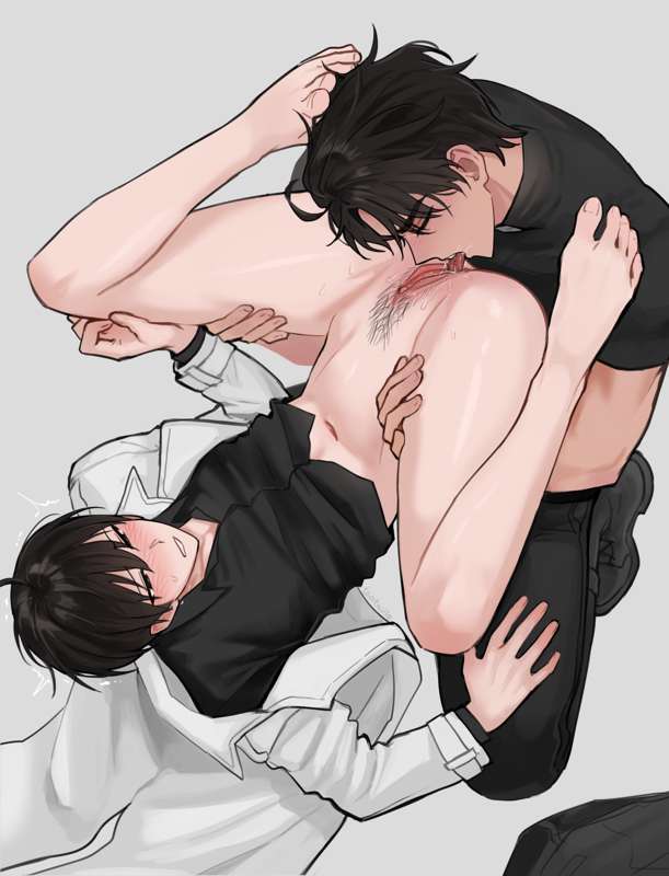 2d, cunnilingus, cuntboy, gay, hairy pussy, half-dressed, kim dokja, licking pussy, male, male only, omniscient reader's viewpoint, tagme, taotaille, vagina, yoo joonghyuk