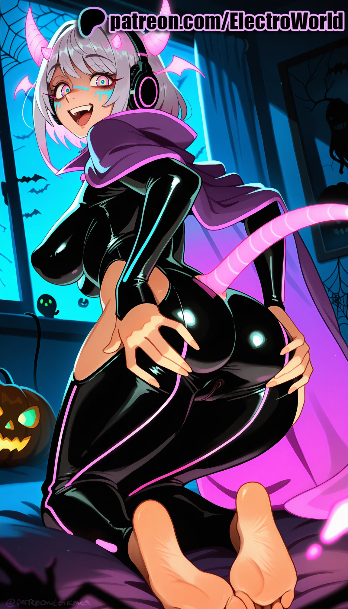 1girls Rule 34 Image