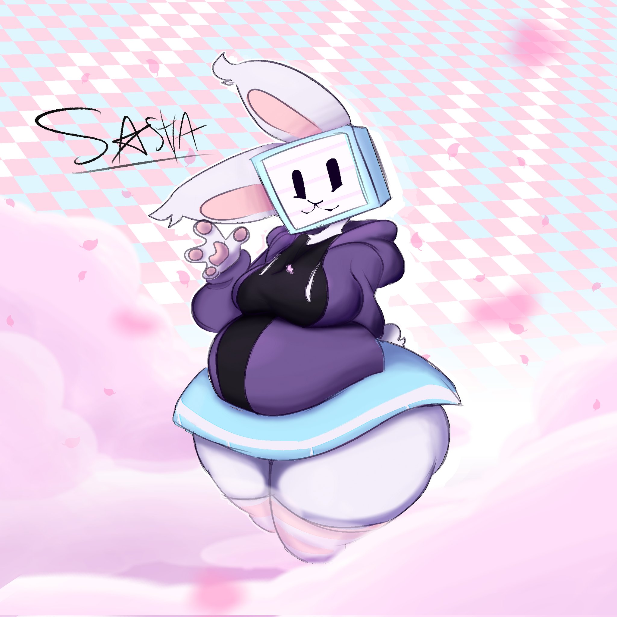 1girls, artist signature, big breasts, breasts, chubby female, clothed, huge ass, huge thighs, melanie (regretevator), regretevator, roblox, roblox game, short skirt, shortstack, source request, tagme, tagme (artist), thick thighs, thighs