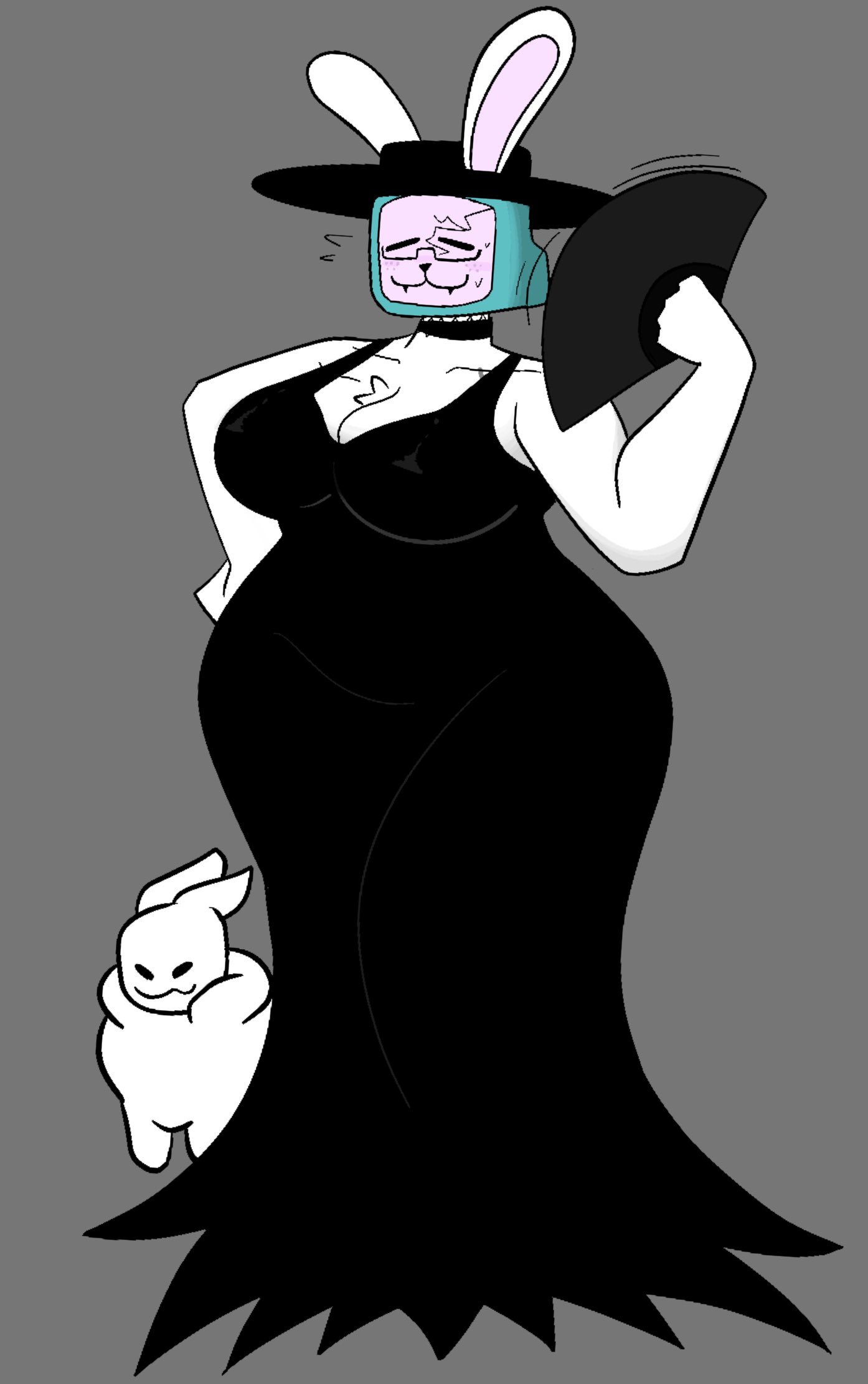 1girls, artist request, big breasts, breasts, cleavage, dress, gubby, huge ass, huge breasts, huge thighs, melanie (regretevator), mommy, regretevator, roblox, roblox game, robloxian, source request, standing, tagme, tagme (artist), thick thighs, thighs