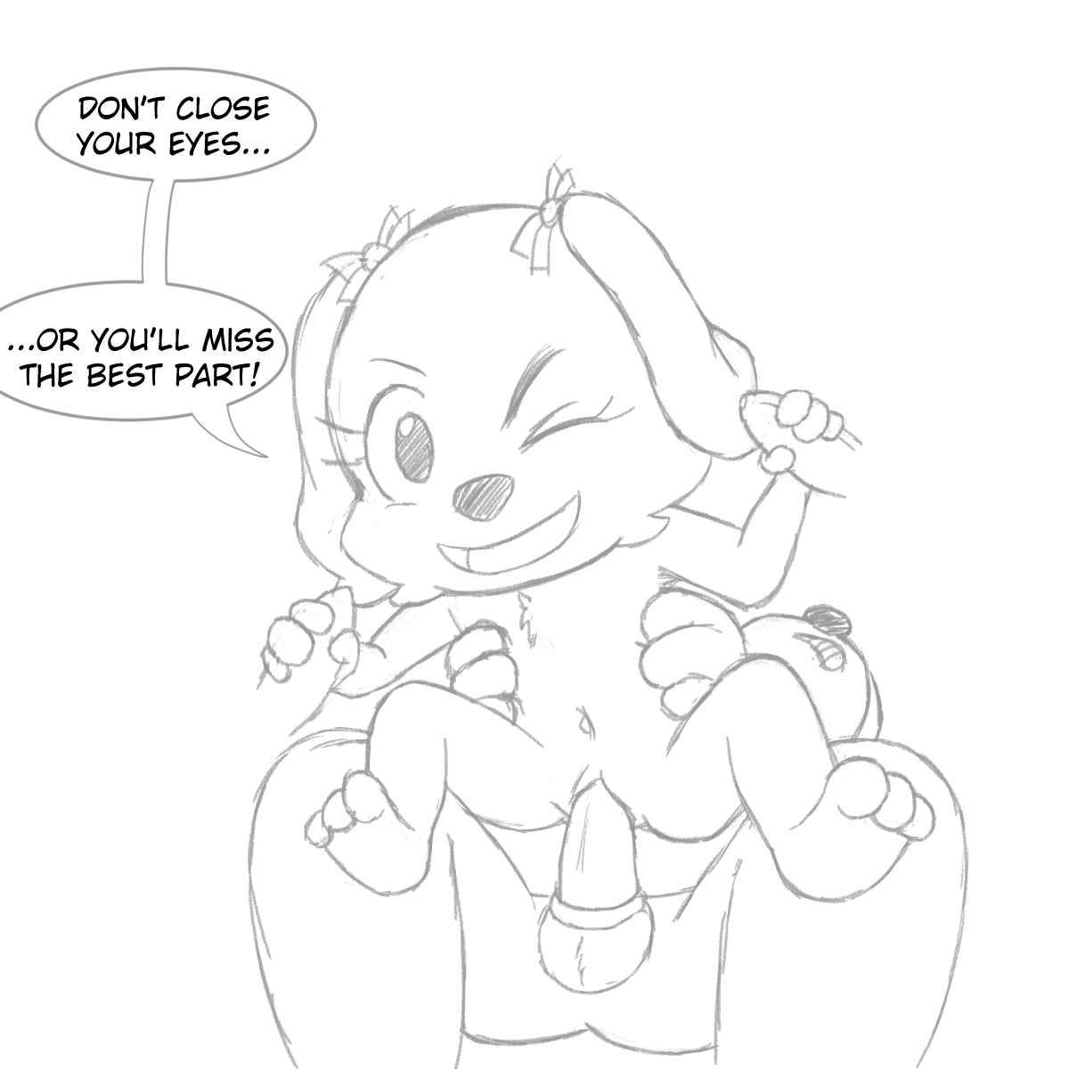 1girls, 2025, 3boys, age difference, anthro, anthro female, anthro male, anthro on anthro, anthro only, anthro penetrated, anthro penetrating, anthro penetrating anthro, bellybutton, bird dog, canid, canine, canis, completely naked, completely naked anthro, completely naked female, completely nude, completely nude anthro, completely nude female, cub, dialogue, dog, dog girl, domestic dog, ella (giggleland), english, english text, eyelashes, feet, female, female cub, female penetrated, flat chest, floppy ears, fur, furry, furry female, furry male, furry only, giggleland, grabbing penis, grabbing penis while penetrated, grabbing waist, holding waist, larger male, larger penetrating, larger penetrating smaller, male, male penetrating, male penetrating female, male/female, mascot horror, naked, naked anthro, naked female, nude, nude anthro, nude female, older male, older male and younger female, older penetrating, older penetrating younger, one eye closed, open mouth, panties, panties only, paws, penis, penis in pussy, penis on face, pussy, ribbon, ribbons, sex, size difference, sketch, small body, small breasts, smaller female, smaller penetrated, speech bubble, starfish (artist), text, url, vaginal penetration, white background, young, young anthro, young female, younger female, younger penetrated