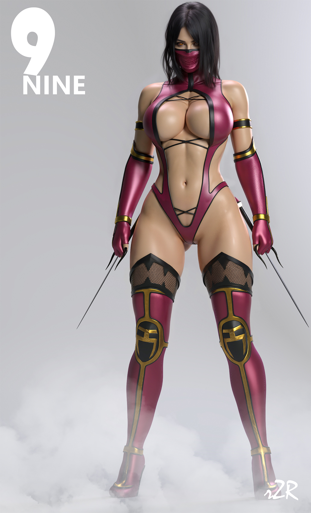 1girls, 3d, absoluterazr, ass, big ass, big breasts, big thighs, breasts, curvaceous, curvy, curvy figure, edenian, female, hips, huge ass, huge breasts, huge thighs, large ass, large breasts, large thighs, mature, mature female, midway, mileena, mileena (mk9), mortal kombat, netherrealm studios, slim waist, tarkatan, thick, thick hips, thick legs, thick thighs, thighs, voluptuous, waist, wide hips