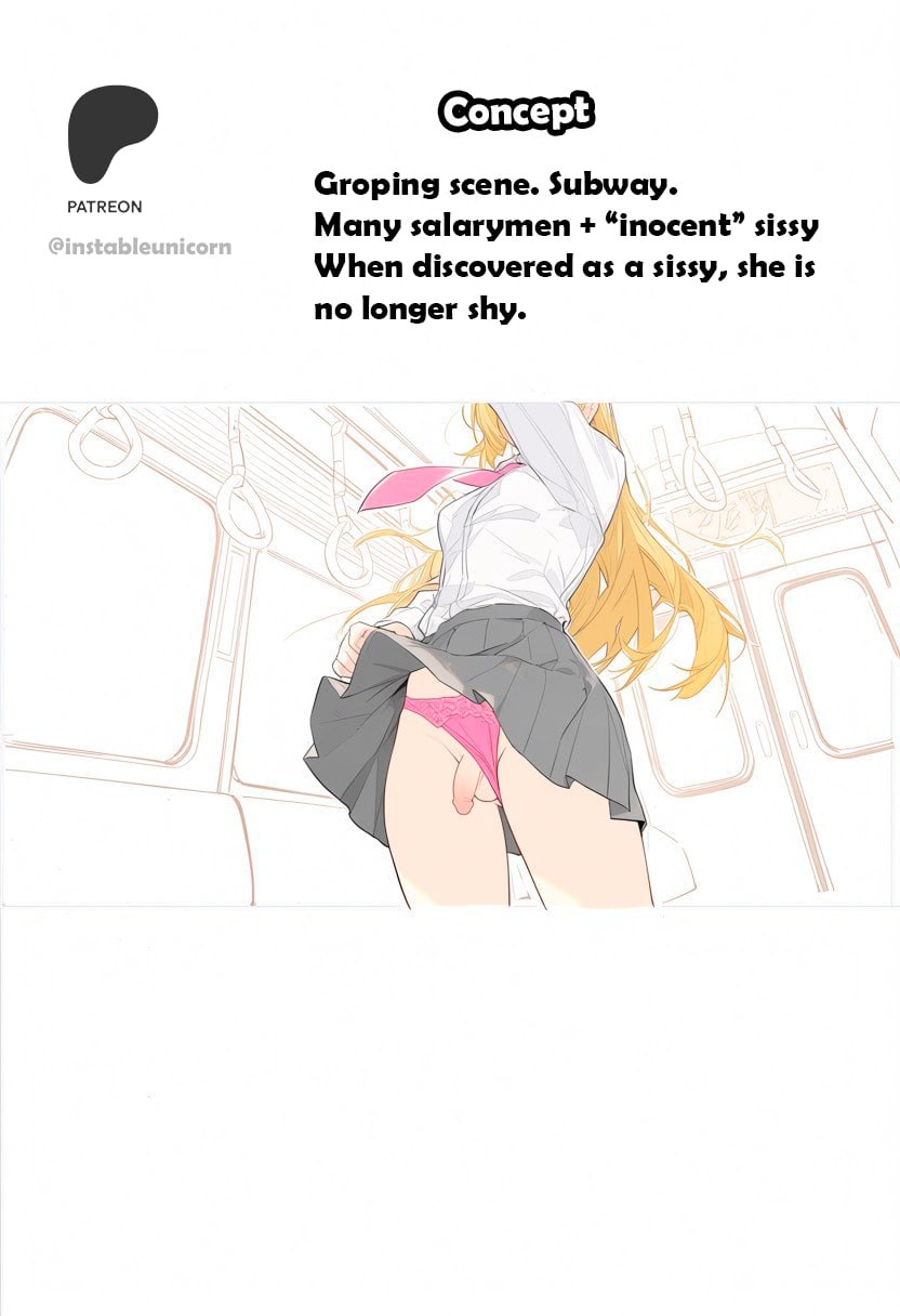 Blonde Hair Rule 34 Image