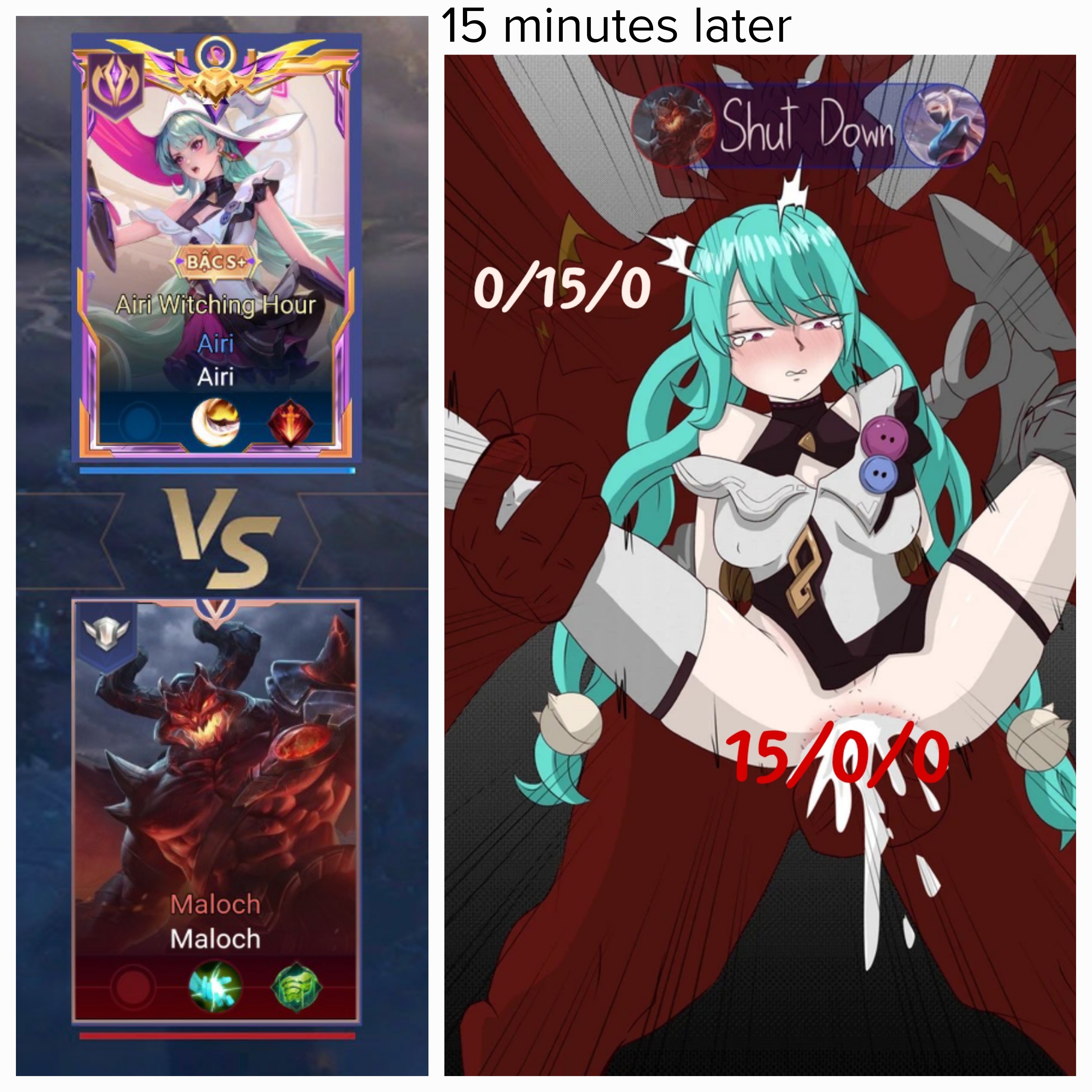 Airi Arena Of Valor hentai videos, GIFs, and images | Rule 34 App