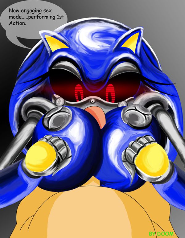 breasts doom_(artist) metal_sonic metal_sonique nobody147 paizuri penis rule_63 sex sonic_(series) sonic_the_hedgehog_(series) straight tagme