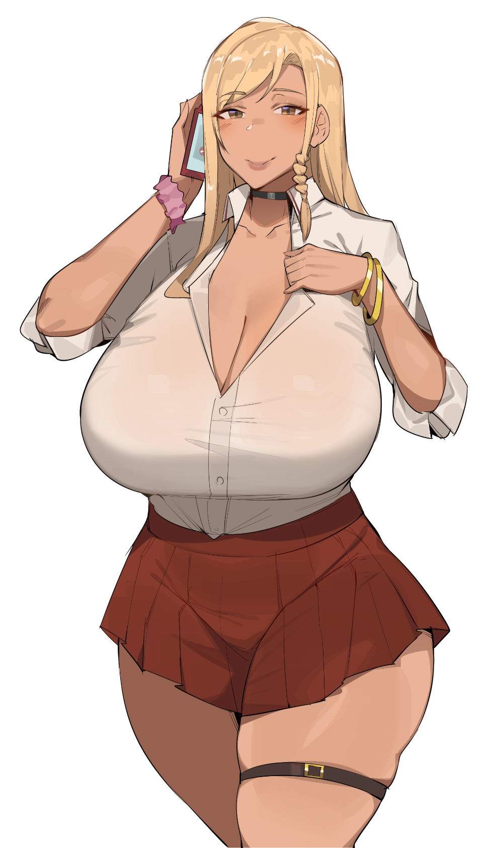 1girls, big ass, big breasts, big thighs, breasts, curvaceous, curvy, curvy figure, digital media (artwork), droctojuice, female, hips, huge ass, huge breasts, huge thighs, large ass, large breasts, large thighs, legs, light skin, light-skinned female, mature, mature female, slim waist, thick, thick hips, thick legs, thick thighs, thighs, voluptuous, waist, wide hips, wide thighs