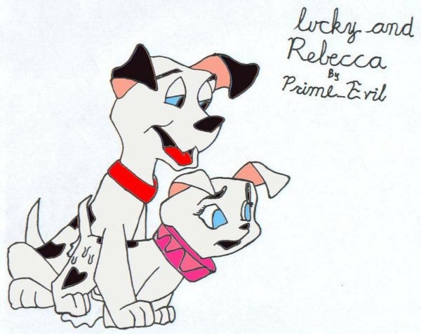 101_dalmatians canine cum disney dog feral fur lucky_(101_dalmatians) rebecca_(101_dalmatians) sex tagme