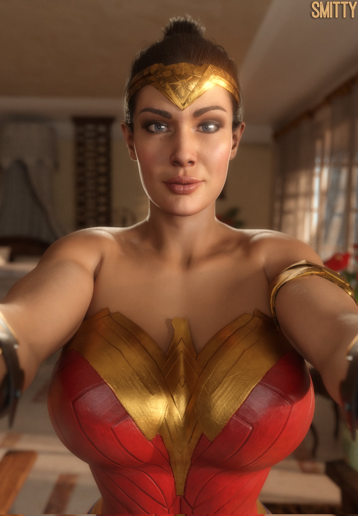 1girls, 3d, amazon, big ass, big breasts, big thighs, breasts, curvaceous, curvy, curvy figure, dc, dc comics, dc extended universe, diana of themyscira, female, female only, hips, hourglass figure, huge ass, huge breasts, huge thighs, injustice 2, large ass, large breasts, large thighs, legs, light skin, light-skinned female, mature, mature female, slim waist, smitty34, solo, thick, thick hips, thick legs, thick thighs, thighs, voluptuous, waist, wide hips, wide thighs, wonder woman, wonder woman (dceu), wonder woman (injustice), wonder woman (series)